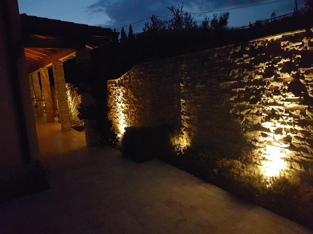 Apartment In Villa, Near Piran سترونجان المظهر الخارجي الصورة