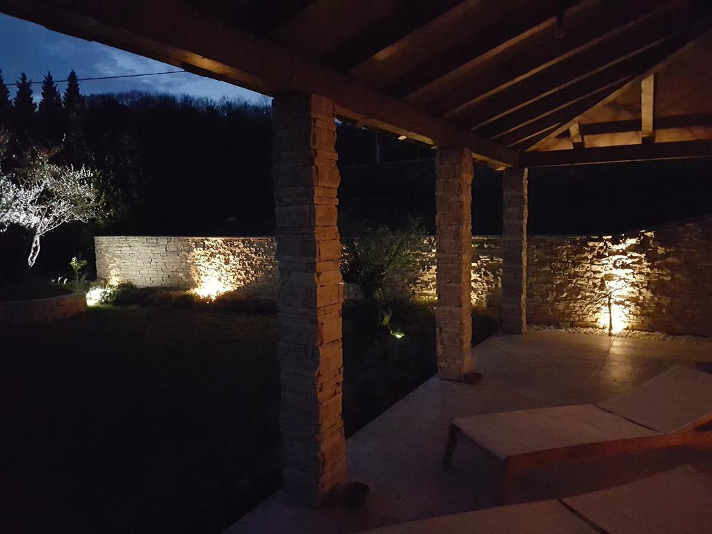Apartment In Villa, Near Piran سترونجان المظهر الخارجي الصورة