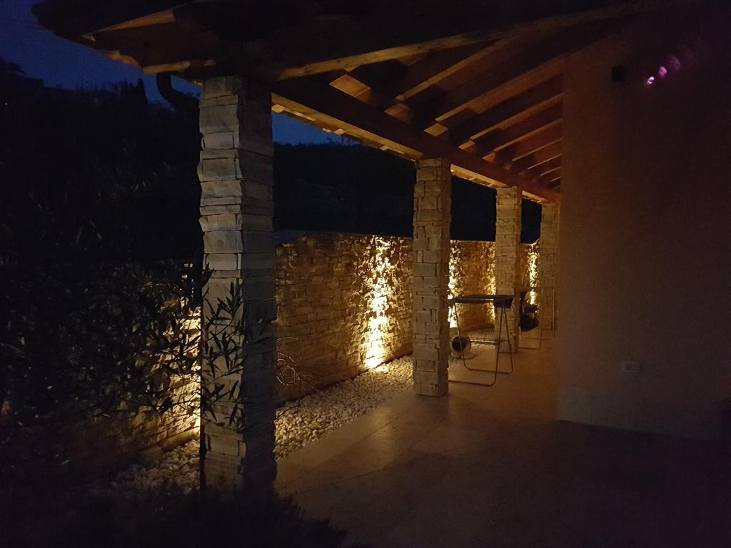 Apartment In Villa, Near Piran سترونجان المظهر الخارجي الصورة