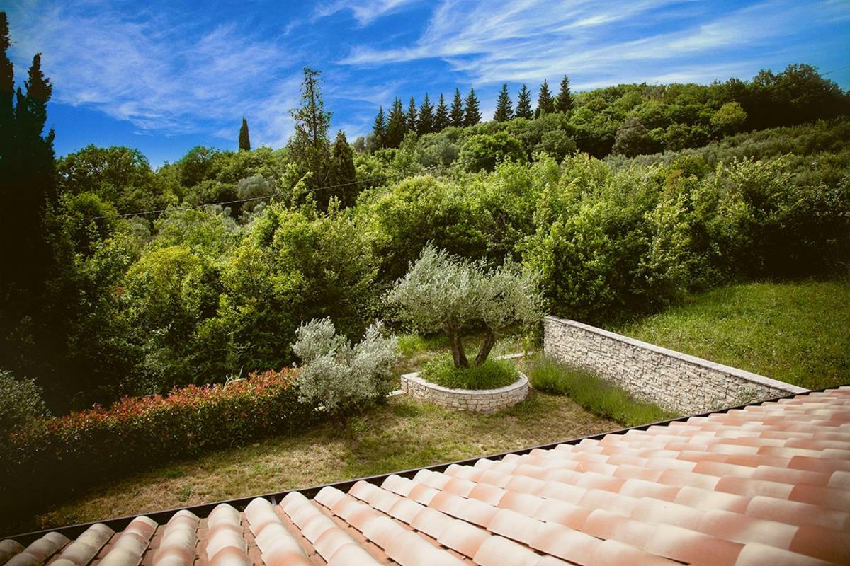 Apartment In Villa, Near Piran سترونجان المظهر الخارجي الصورة