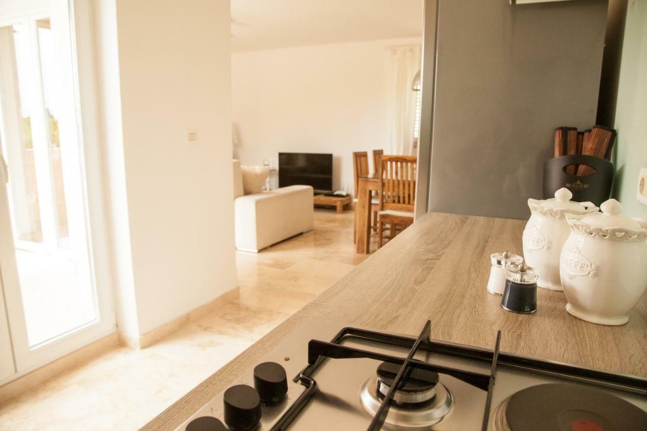 Apartment In Villa, Near Piran سترونجان المظهر الخارجي الصورة