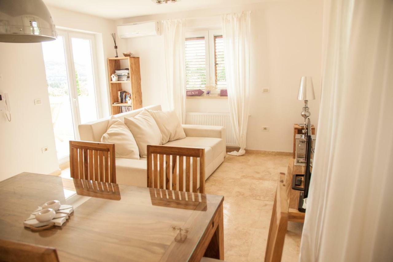 Apartment In Villa, Near Piran سترونجان المظهر الخارجي الصورة