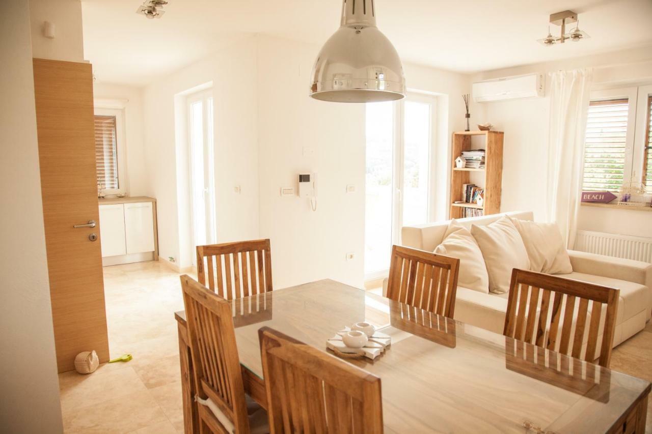 Apartment In Villa, Near Piran سترونجان المظهر الخارجي الصورة