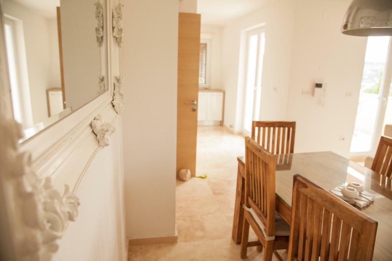 Apartment In Villa, Near Piran سترونجان المظهر الخارجي الصورة