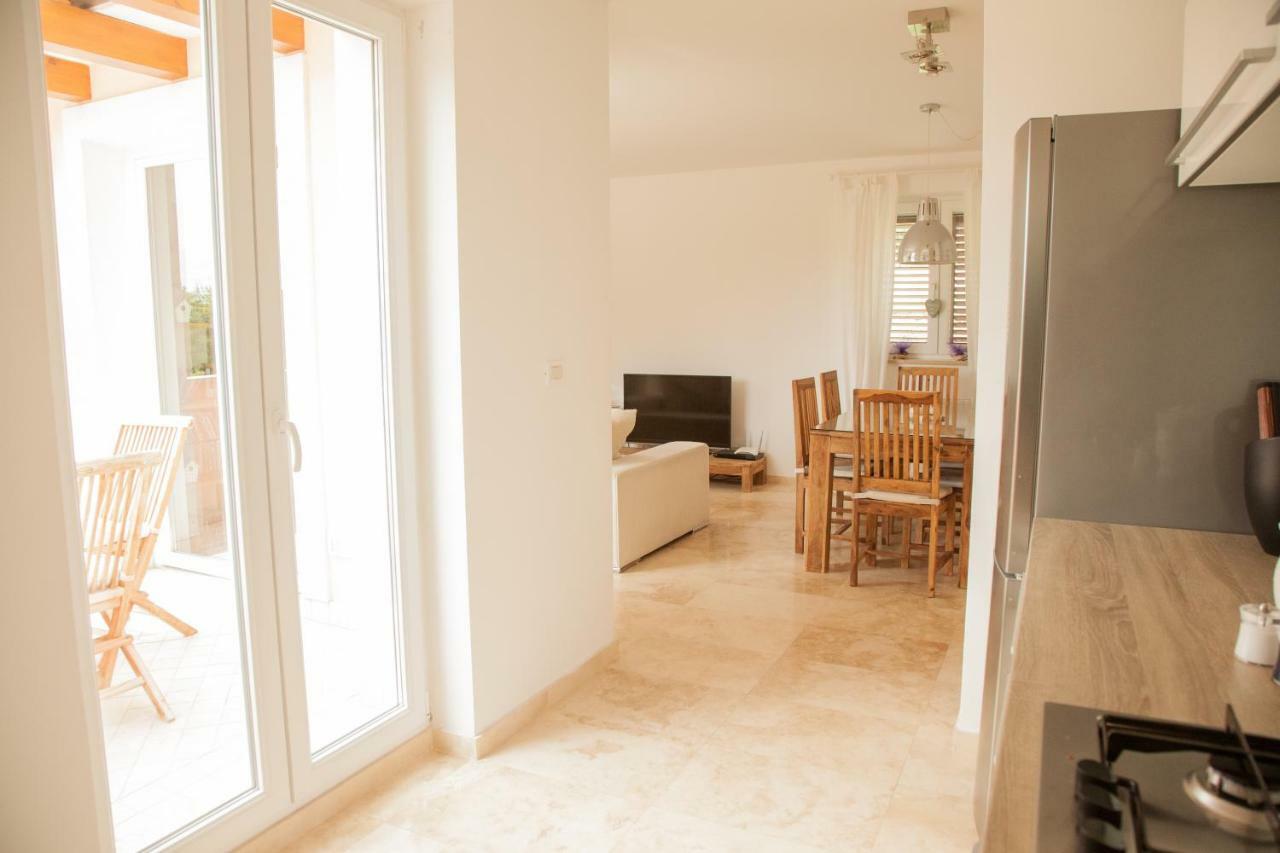 Apartment In Villa, Near Piran سترونجان المظهر الخارجي الصورة