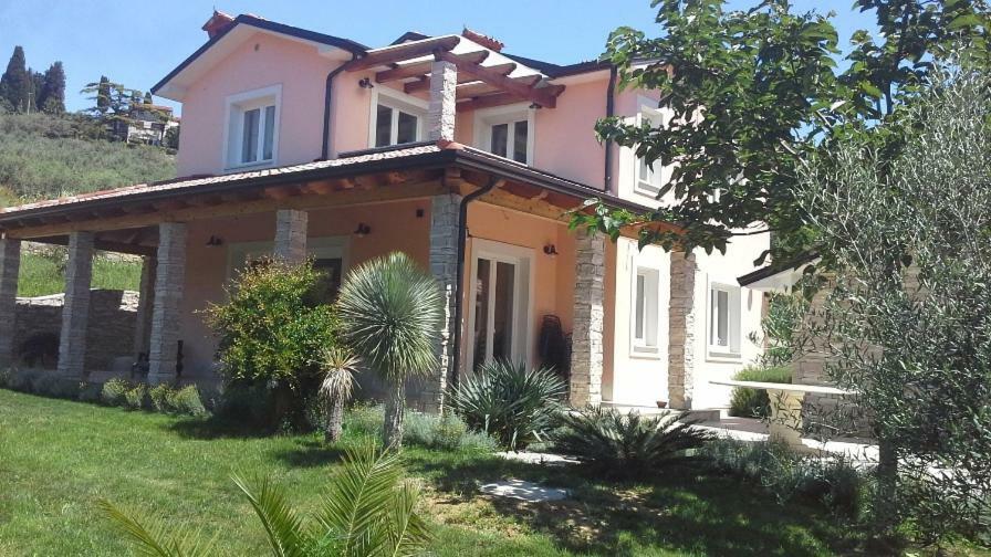 Apartment In Villa, Near Piran سترونجان المظهر الخارجي الصورة