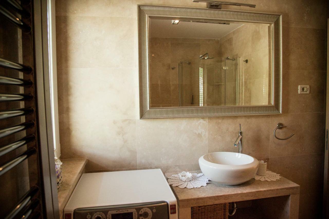 Apartment In Villa, Near Piran سترونجان المظهر الخارجي الصورة